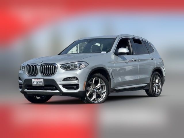 2021 BMW X3 sDrive30i