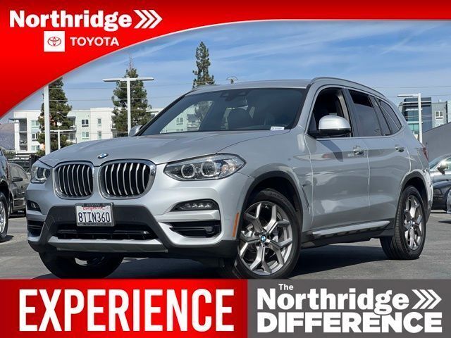 2021 BMW X3 sDrive30i