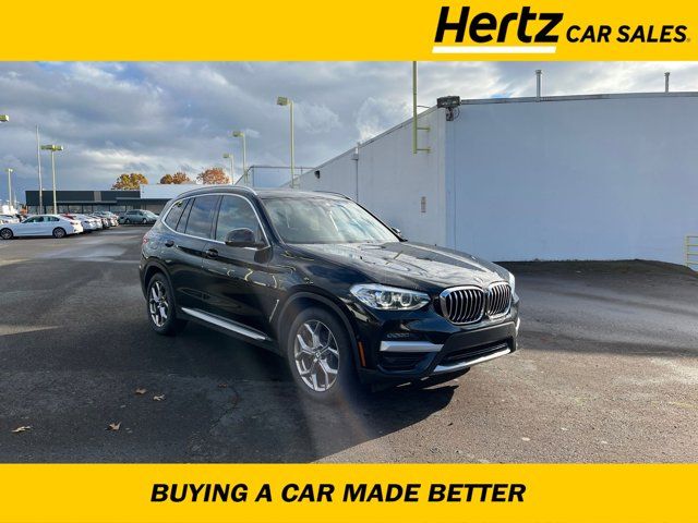 2021 BMW X3 sDrive30i