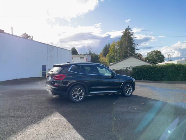 2021 BMW X3 sDrive30i