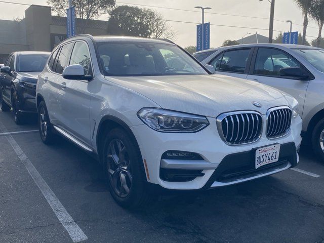 2021 BMW X3 sDrive30i