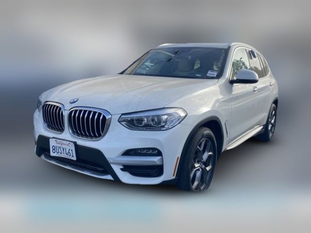 2021 BMW X3 sDrive30i