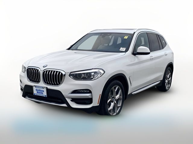 2021 BMW X3 sDrive30i