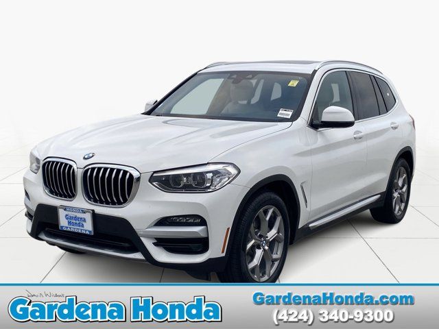 2021 BMW X3 sDrive30i