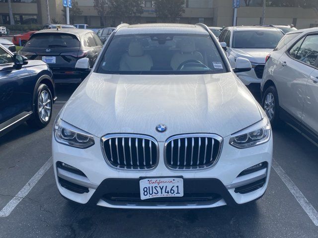 2021 BMW X3 sDrive30i