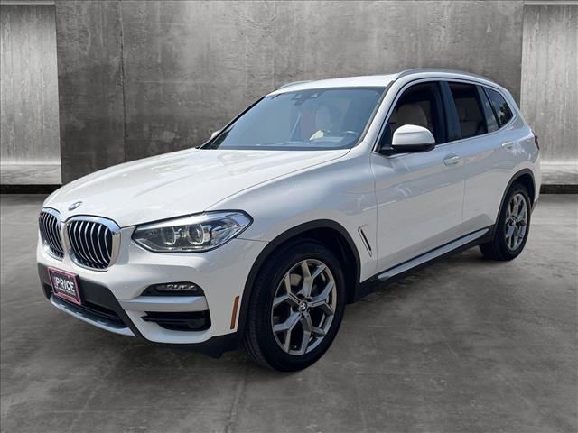 2021 BMW X3 sDrive30i