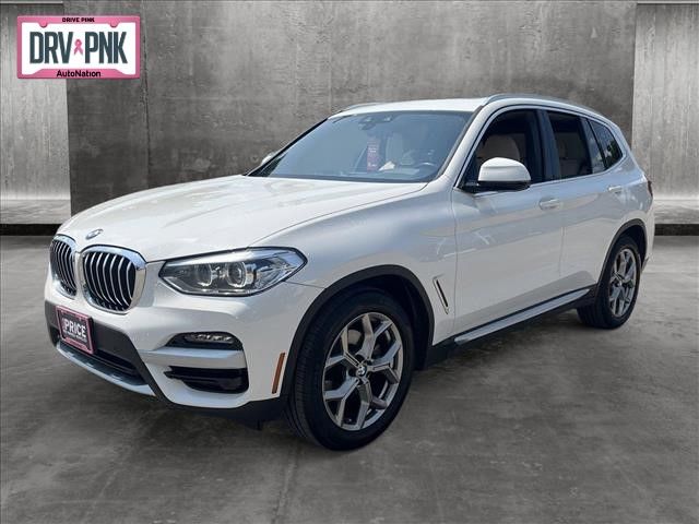 2021 BMW X3 sDrive30i