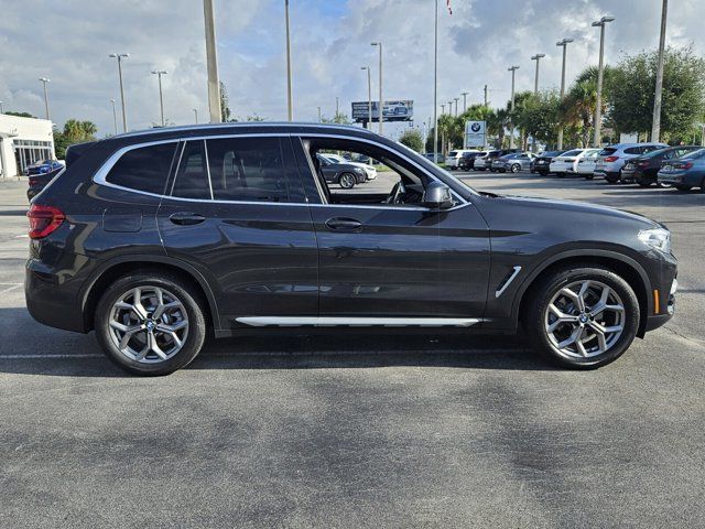 2021 BMW X3 sDrive30i