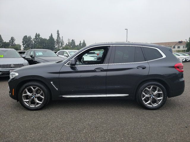 2021 BMW X3 sDrive30i