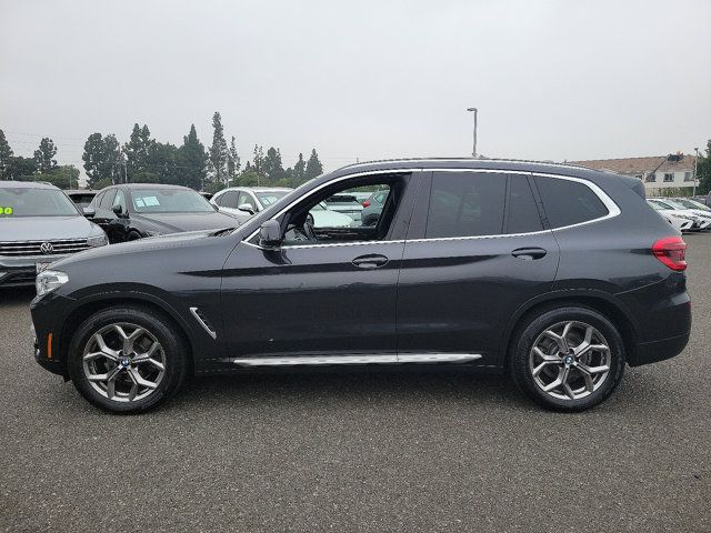 2021 BMW X3 sDrive30i