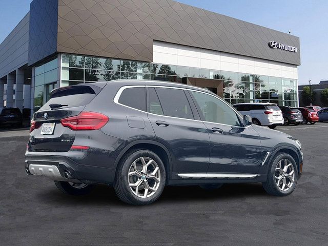 2021 BMW X3 sDrive30i