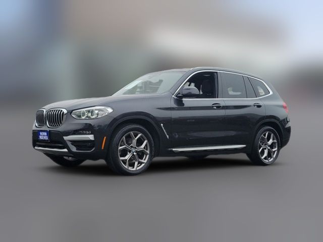 2021 BMW X3 sDrive30i