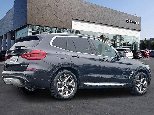 2021 BMW X3 sDrive30i