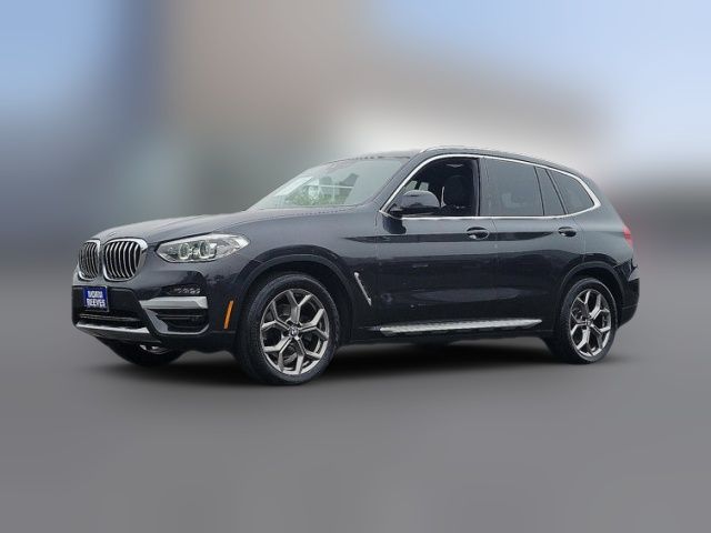 2021 BMW X3 sDrive30i