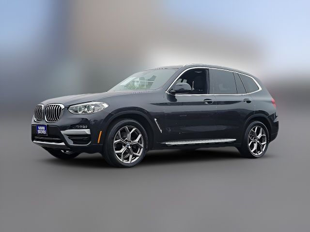 2021 BMW X3 sDrive30i