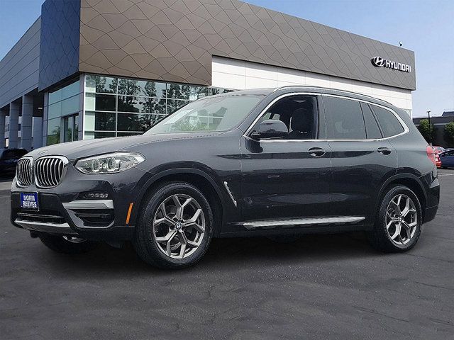 2021 BMW X3 sDrive30i