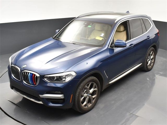 2021 BMW X3 sDrive30i