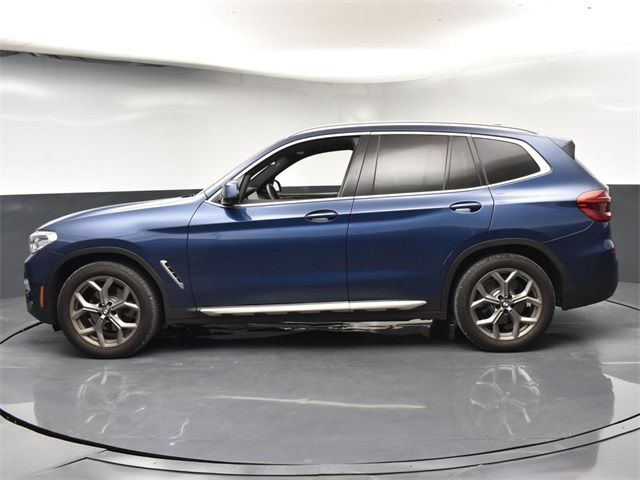 2021 BMW X3 sDrive30i