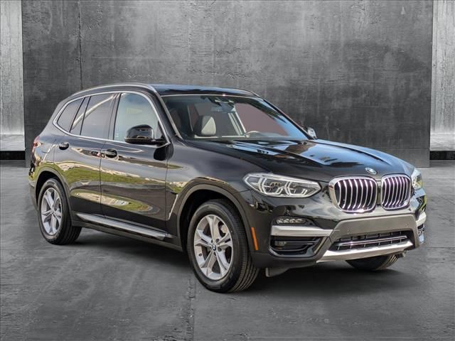 2021 BMW X3 sDrive30i