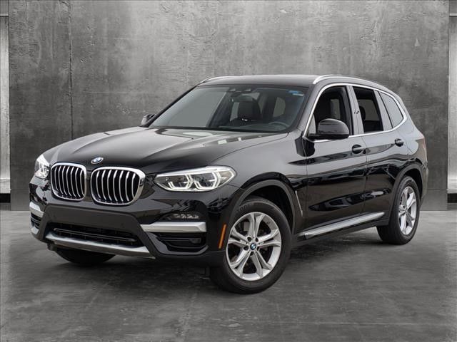 2021 BMW X3 sDrive30i