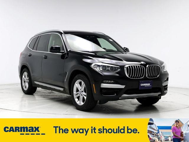 2021 BMW X3 sDrive30i