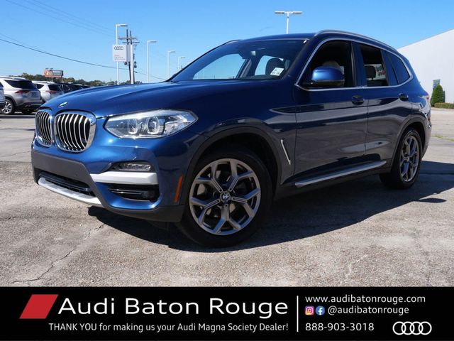 2021 BMW X3 sDrive30i