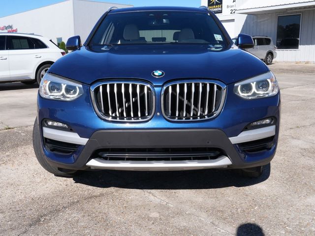 2021 BMW X3 sDrive30i