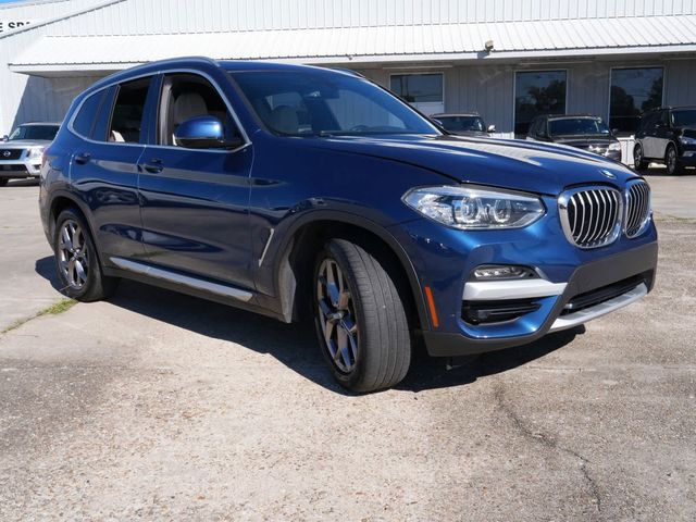 2021 BMW X3 sDrive30i