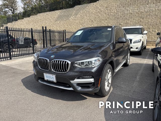 2021 BMW X3 sDrive30i