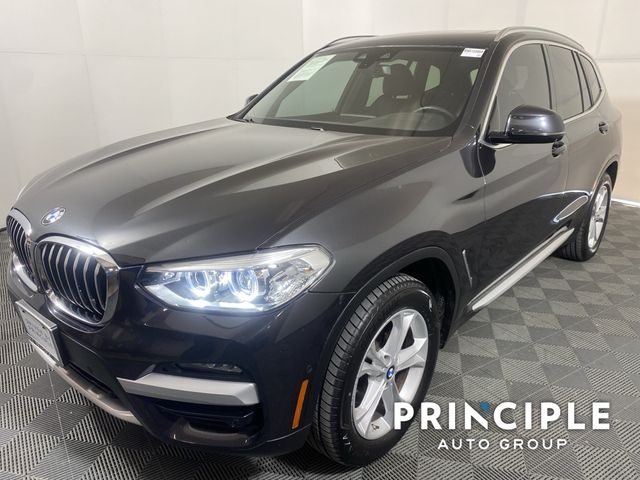 2021 BMW X3 sDrive30i