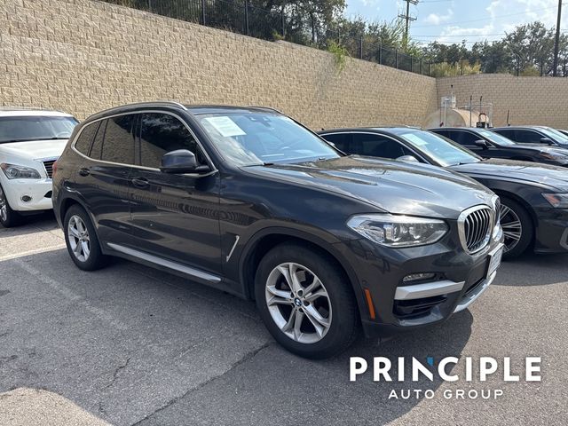 2021 BMW X3 sDrive30i