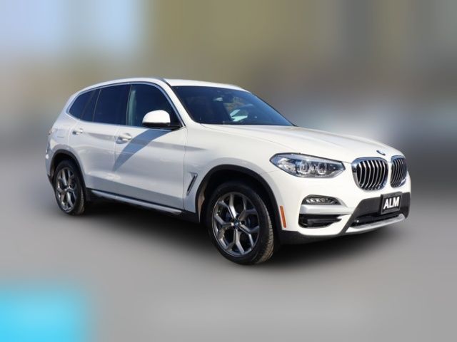 2021 BMW X3 sDrive30i