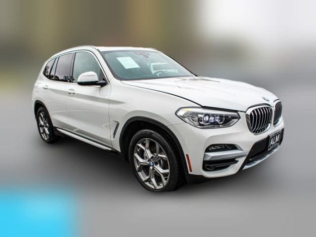 2021 BMW X3 sDrive30i