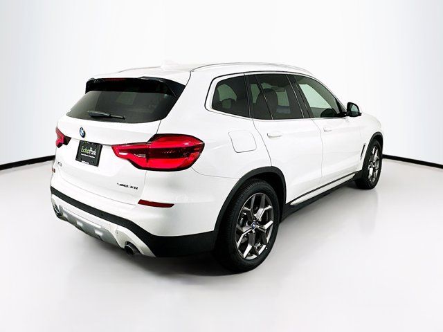 2021 BMW X3 sDrive30i