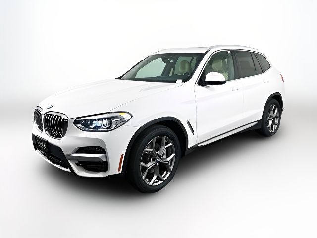 2021 BMW X3 sDrive30i