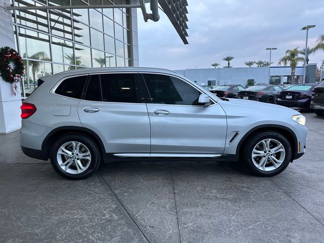 2021 BMW X3 sDrive30i