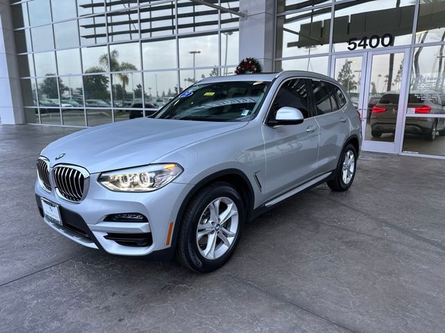 2021 BMW X3 sDrive30i