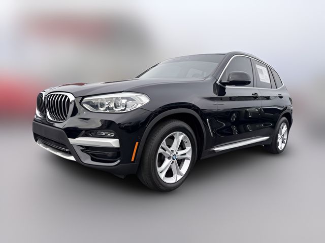 2021 BMW X3 sDrive30i