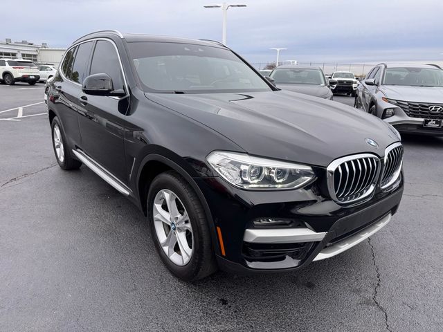 2021 BMW X3 sDrive30i