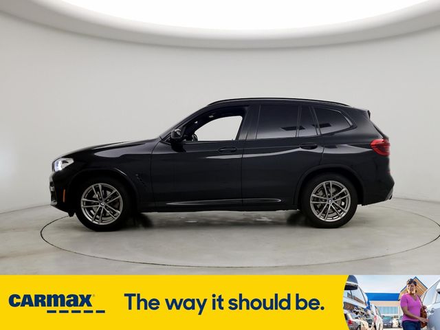 2021 BMW X3 sDrive30i