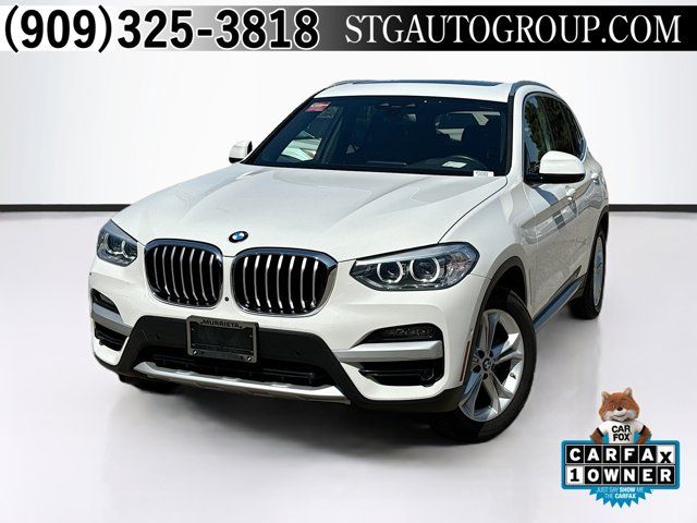 2021 BMW X3 sDrive30i