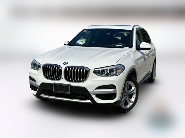 2021 BMW X3 sDrive30i