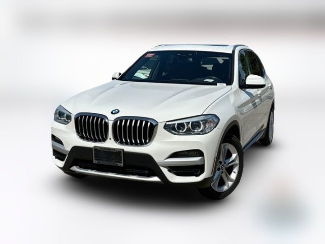 2021 BMW X3 sDrive30i