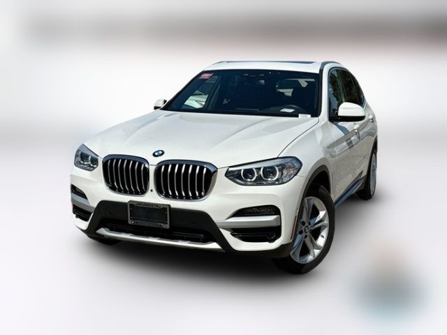 2021 BMW X3 sDrive30i