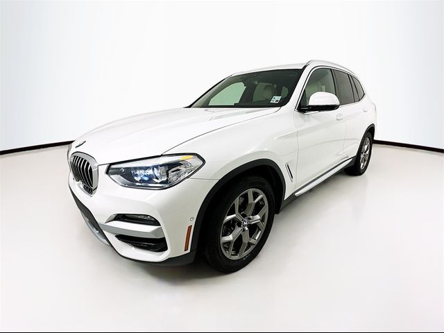 2021 BMW X3 sDrive30i