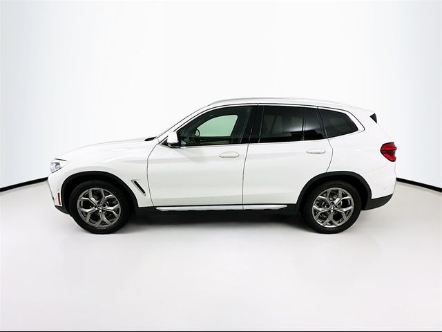 2021 BMW X3 sDrive30i