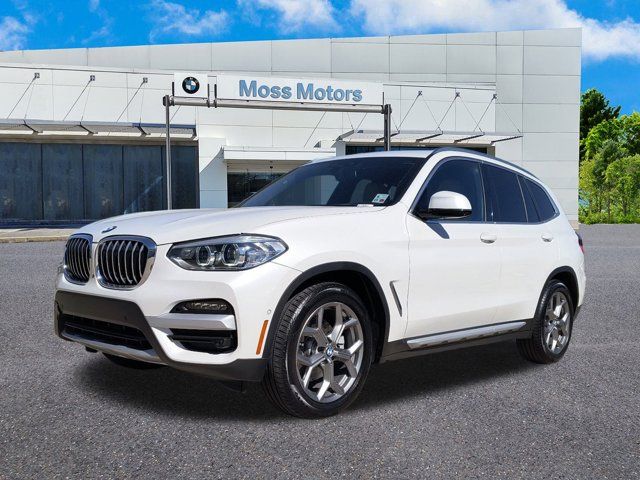 2021 BMW X3 sDrive30i