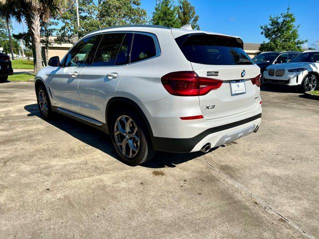 2021 BMW X3 sDrive30i