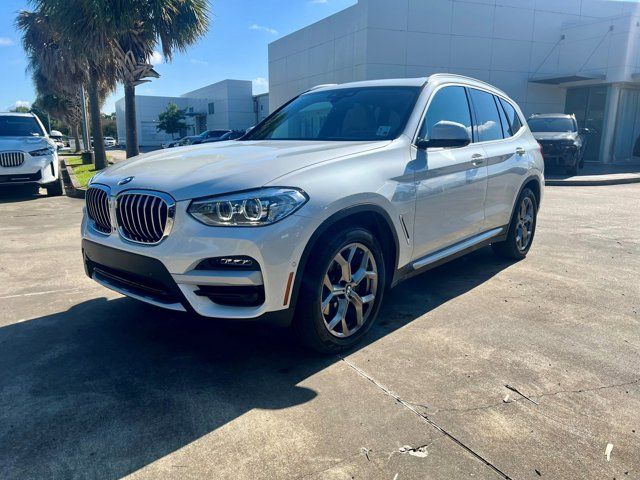 2021 BMW X3 sDrive30i