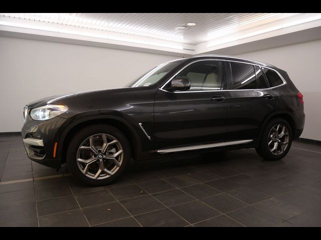 2021 BMW X3 sDrive30i